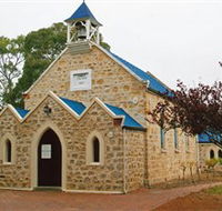 Christ Church Yankalilla - Accommodation in Brisbane