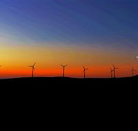 Starfish Hill Windfarm - Accommodation in Brisbane