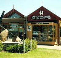 Encounter Coast Discovery Centre and The Old Customs and Station Masters House - Accommodation in Brisbane