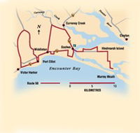 Tourist Drive Route 50 - Accommodation in Brisbane