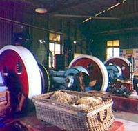 Powerhouse Museum Wyandra - Accommodation in Brisbane