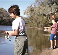 Wyandra Beach - Accommodation in Brisbane