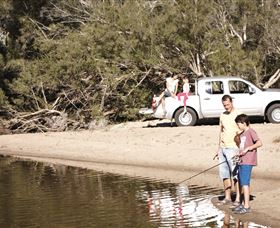 Wyandra Beach - Accommodation in Brisbane 1