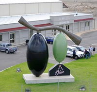 The Big Olive - Accommodation in Brisbane