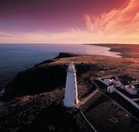Cape Willoughby Lightstation - Cape Willoughby Conservation Park - Accommodation in Brisbane