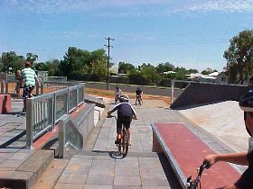 Charleville - Skate Park - Accommodation in Brisbane 0