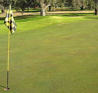 Wentworth Sporting Complex - Accommodation in Brisbane