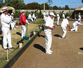 Wentworth Sporting Complex - Accommodation in Brisbane 1