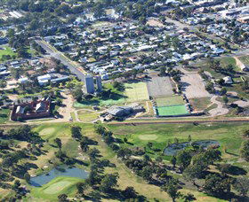 Wentworth Sporting Complex - Accommodation in Brisbane 2