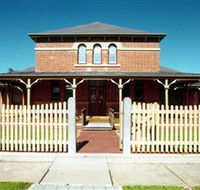 Wentworth Courthouse - Accommodation in Brisbane
