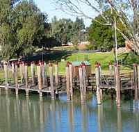 Wentworth Wharf - Accommodation in Brisbane