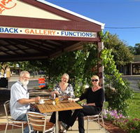 Artback Australia Gallery and Cafe - Accommodation in Brisbane