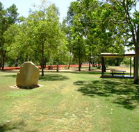 Warrego River Park - Accommodation in Brisbane