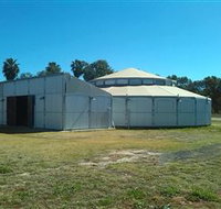 Augathella Q150 Shed - Accommodation in Brisbane