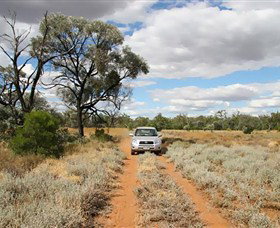Augathella 4x4 Stock Route Trail - Accommodation in Brisbane 0