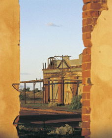 Kookynie Ruins - Accommodation in Brisbane 0
