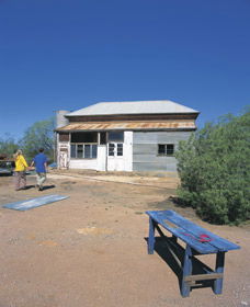 Kookynie Ruins - Accommodation in Brisbane 2