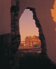 Kookynie Ruins - Accommodation in Brisbane 3