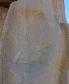 Fossilised Forrest Sculptures - Accommodation in Brisbane 1