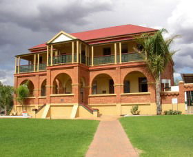 Great Cobar Heritage Centre - Accommodation in Brisbane 0