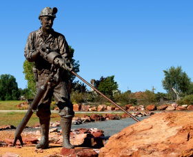 Great Cobar Heritage Centre - Accommodation in Brisbane 1