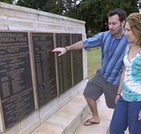 Adelaide River War Cemetery - Accommodation in Brisbane