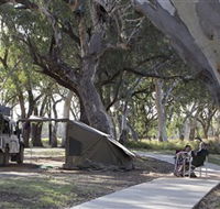 Wallam Creek Bollon - Accommodation in Brisbane