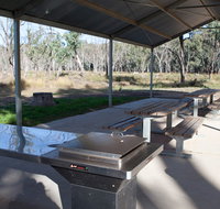 Yanga Woolshed picnic area - Accommodation in Brisbane