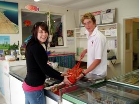 Lacepede Seafood - Accommodation in Brisbane 0