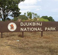 Djukbinj National Park - Accommodation in Brisbane