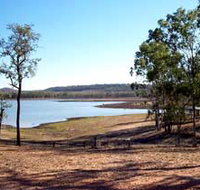 Theresa Creek Dam - Accommodation in Brisbane