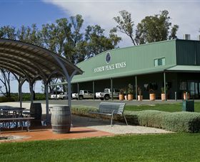 Andrew Peace Wines - Accommodation in Brisbane 0