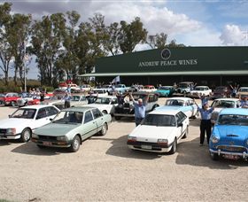 Andrew Peace Wines - Accommodation in Brisbane 4