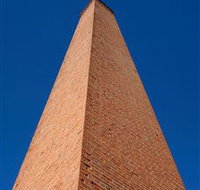 Copperfield Store Chimney and Cemetery - Accommodation in Brisbane