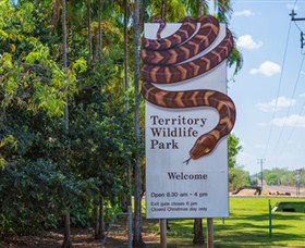 Territory Wildlife Park - Accommodation in Brisbane 4