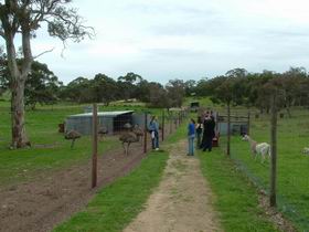 Avenue Range ACT Accommodation in Brisbane