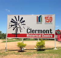 Clermont Historical Centre - Accommodation in Brisbane