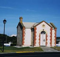 Royal Circus and Customs House in Robe - Accommodation in Brisbane