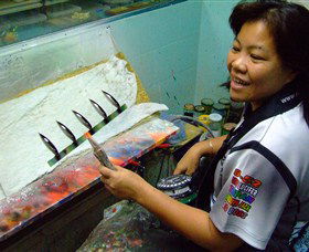 Reidy's Fishing Lures - Accommodation in Brisbane 1