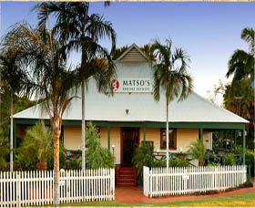 Matsoâ€™s Broome Brewery And Restaurant - Accommodation in Brisbane 0