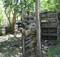 United Paintball - Accommodation in Brisbane
