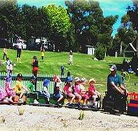 Tiny Train Park - Accommodation in Brisbane