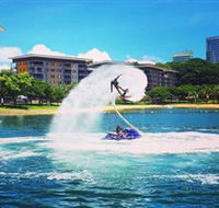 Darwin Flyboarding - Accommodation in Brisbane