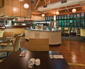 Treetops Restaurant - Accommodation in Brisbane 1