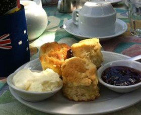 Afternoon Tea At Burnett House - Accommodation in Brisbane 1