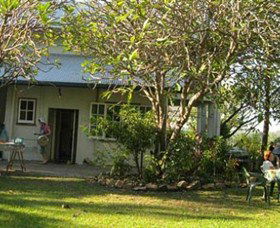 Afternoon Tea At Burnett House - Accommodation in Brisbane 3