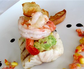 Evoo Restaurant - Accommodation in Brisbane 1