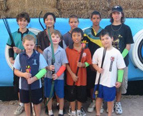 Flight Path Golf And Archery Range - Accommodation in Brisbane 4