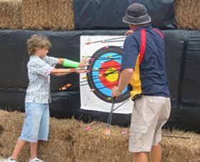 Flight Path Golf And Archery Range - Accommodation in Brisbane 3