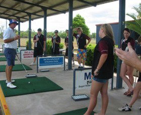 Flight Path Golf And Archery Range - Accommodation in Brisbane 5